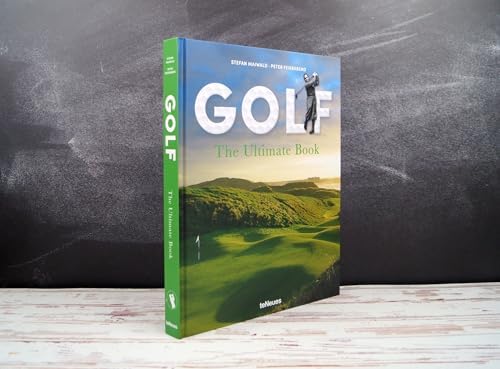 Golf - The Ultimate Book: The Ultimate Book - Image 4