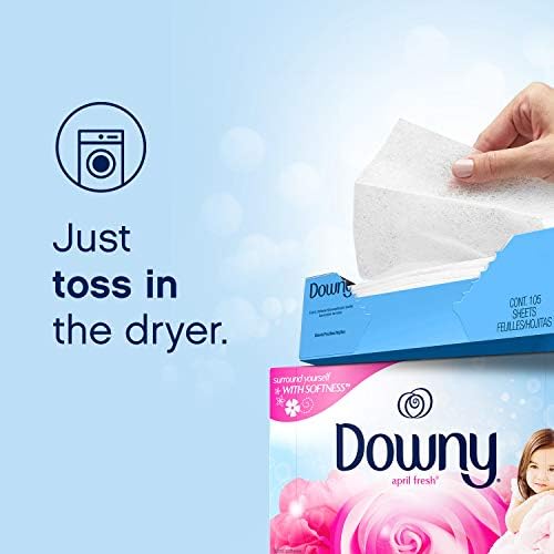 Authentic imported laundry dryer sheets box showing 240 count packaging