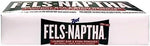 Close up of Fels Naptha soap texture for grease and oil removal