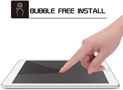 Installation accessories for Sparin iPad tempered glass