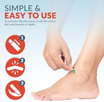 Authentic USA imported first aid emergency supplies for mosquito and bee sting comfort