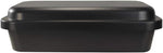 Side profile of Pet Memory Shop pet burial casket