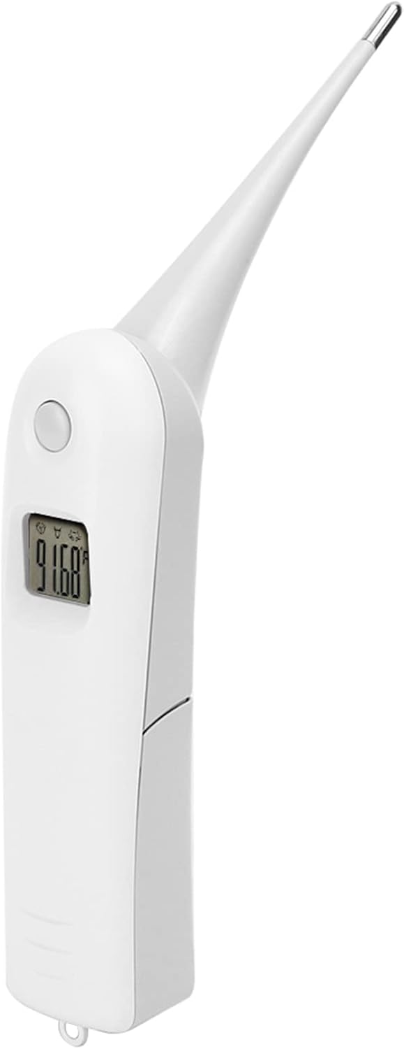 Tiiyee pet thermometer front view digital veterinary device
