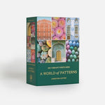 A World of Patterns: 100 Vibrant Postcards - Image 7