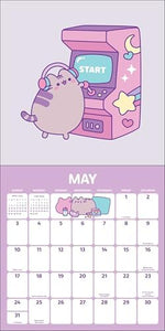 Pusheen 2026 Wall Calendar: Day Off Plans - Image 5
