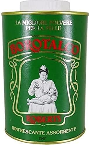 Borotalco Powder 17.5oz Powder by Manetti H. Roberts - Image 2