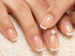 Barielle clear polish for natural nail strengthening and daily maintenance