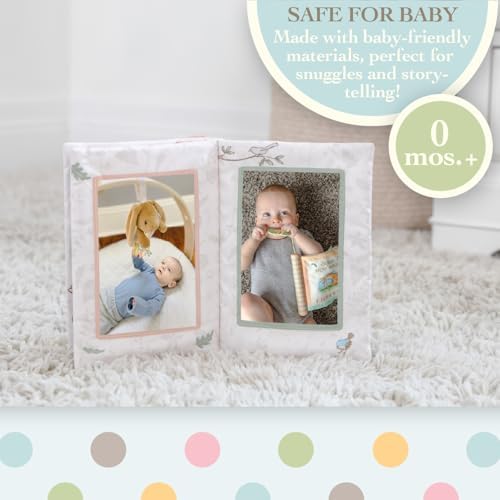 Kids Preferred imported baby soft album packaging and details
