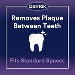 DenTek Easy Brush product packaging displaying 16 count detail