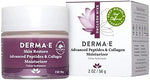 DERMA E Advanced Peptide & Collagen Moisturizer - Image 2