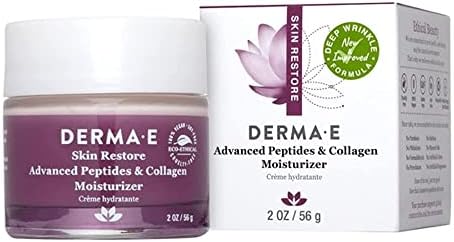 DERMA E Advanced Peptide & Collagen Moisturizer - Image 2