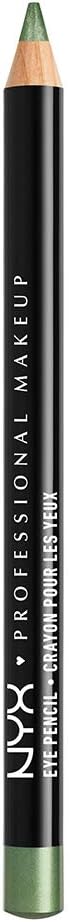 NYX Professional Makeup Slim Eye Pencil Moss front view