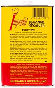 Sixyear IC-4 spot remover for upholstery and hardwood floor cleaning