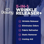 Downy odor eliminator fabric spray fresh scent product angle