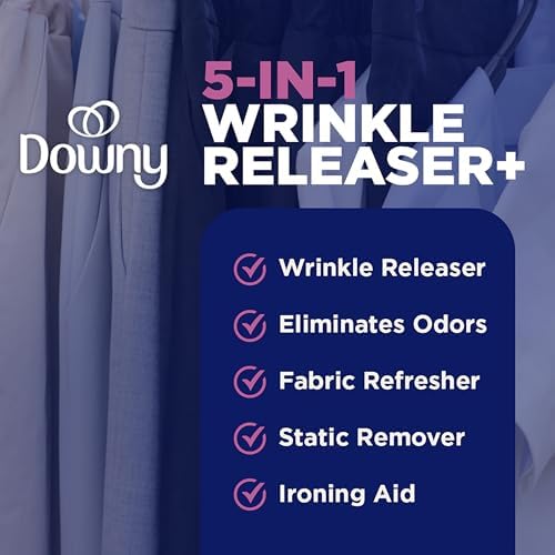 Downy odor eliminator fabric spray fresh scent product angle