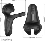 Newman Myoro for men performance training and muscle stimulation wellness device