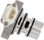 Replacement o-rings and mounting screws included with commercial purge valve