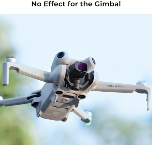 Professional drone accessory kit for cinematic light control