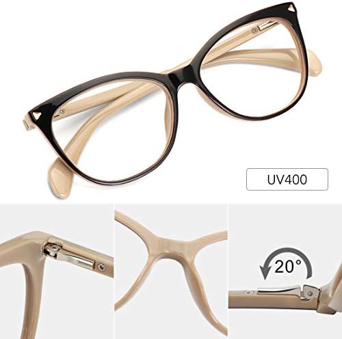 Authentic Meetsun eyewear frame details and temple design