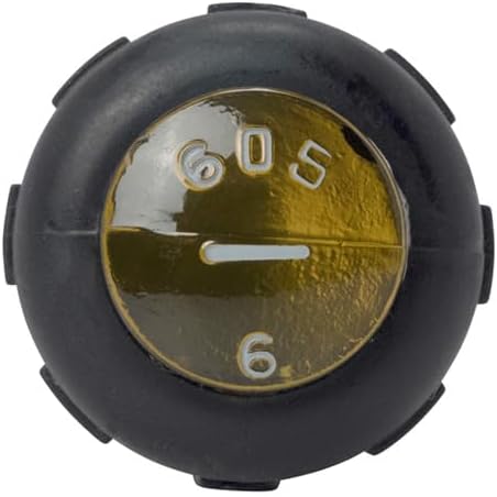 Klein Tools 1/4 inch cabinet screwdriver handle markings