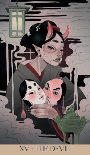 Yokai Tarot - Image 6