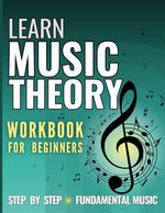 Learn Music Theory: Workbook for Beginners. Step by Step - Fundamental Music - Image 2