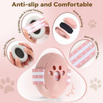 Dithin baby ear muffs portable travel design