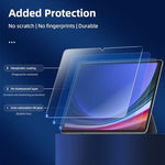 Easy installation kit included with New'C screen protector
