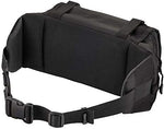 Alpinestars Tech Tool Pack black side profile and storage compartments.
