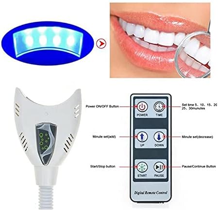 Superdental Led Bleaching Accelerator YF666 - Image 4
