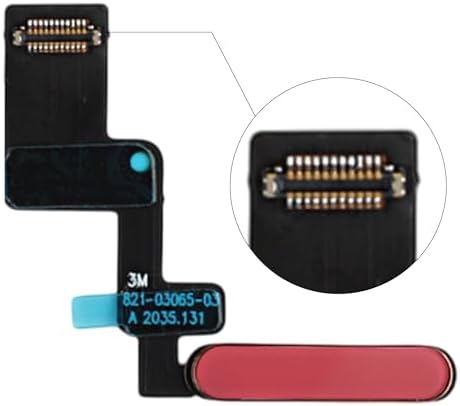 Pink color ribbon flex cable for iPad 10 10.9 inch