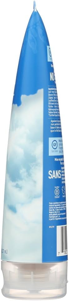 Desert Essence Unscented Body Wash lifestyle shower setting