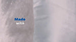 Premium authentic imported Mustela baby wipes close up