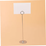 Labrimp sturdy metal table holder full view