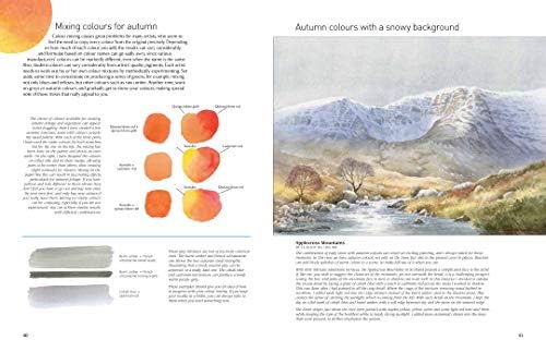 David Bellamy's Landscapes through the Seasons in Watercolour - Image 4
