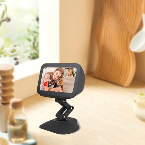 Back view of Dianves stand for Echo Show 5 3rd Gen