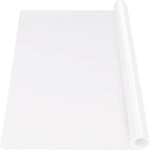 Gartful oversize transparent silicone mat front view