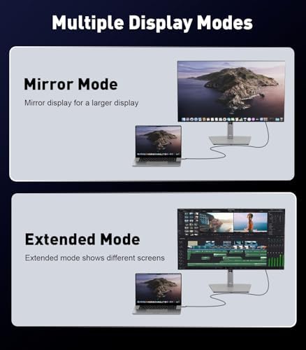 Diagram illustrating the unidirectional signal path from an HDMI computer source to a VGA monitor display.