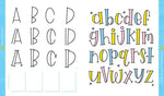 Trust Me, You Can Letter: The Super-Cute, Canâ€™t-Fail, Totally Awesome Lettering Book for Kids of All Ages - Image 3