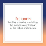 Natural Factors Lutein and Zeaxanthin softgels close up