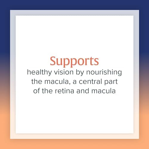 Natural Factors Lutein and Zeaxanthin softgels close up