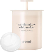 Nooni Korean skincare foaming cleanser kit imported for gentle deep pore cleaning.