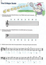 Alfred's Basic Piano Course Notespeller (Alfred's Basic Piano Library) Complete Levels 2&3 - Image 4