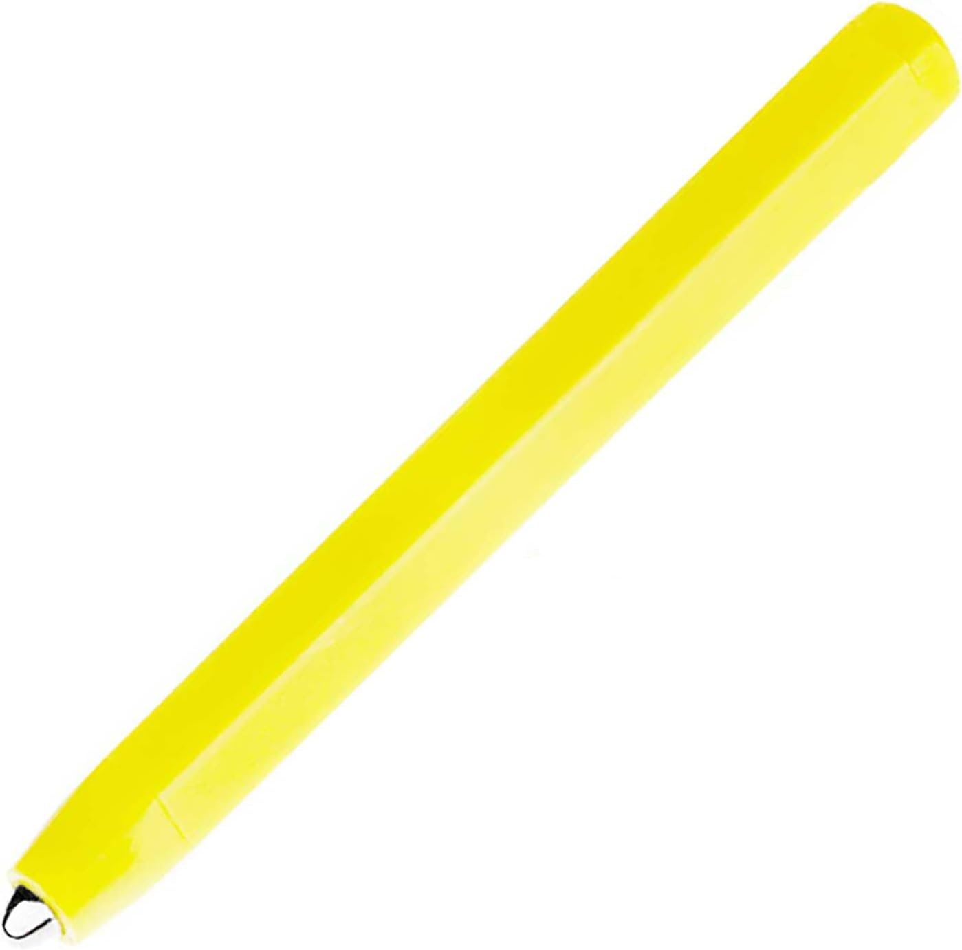 Ribee replacement stylus magnetic drawing pen yellow front view