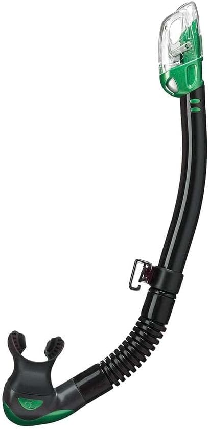 TUSA SP-0101 Hyperdry Elite II Scuba Diving Snorkel - Image 14