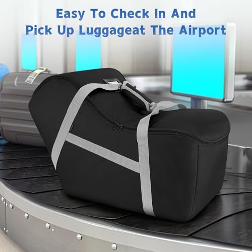 Weliday bag feature showing clear ID slot for travel