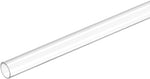 MECCANIXITY Plastic Pipe Rigid Polycarbonate Round Tube Clear 0.7"(18mm) ID 0.8"(20mm) OD 14" (350mm) High Impact for Lighting, Models, Water Plumbing - Image 9