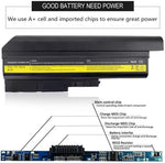 LQM rechargeable battery close up shot focusing on the high quality durable outer casing.