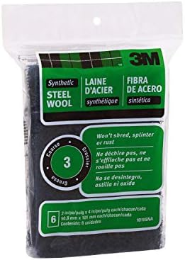 3M 10115 Synthetic Steel Wool - Image 2