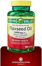 Premium authentic USA imported dietary supplement packaging for cardiovascular and joint health care